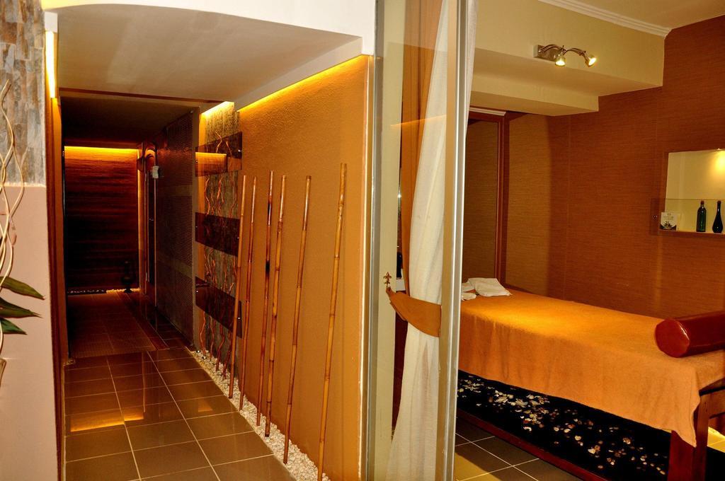 Отель Club Alpina Мармарис Экстерьер фото