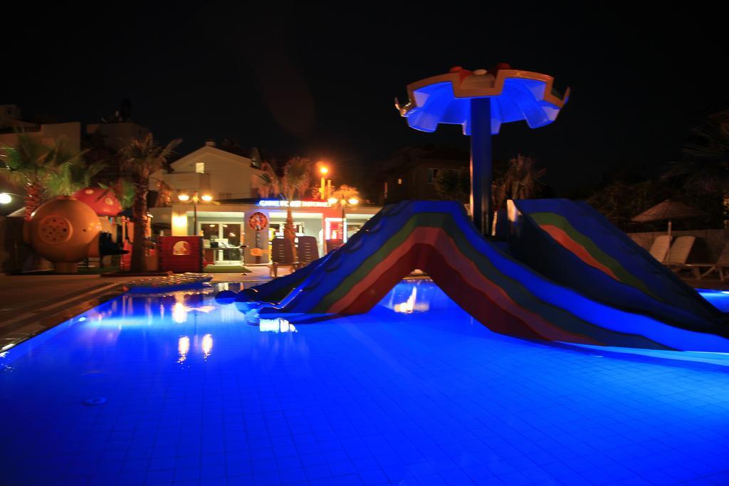 Отель Club Alpina Мармарис Экстерьер фото